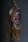 Antike afrikanische Holzmaske 5