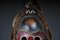 Máscara africana antigua de madera, Imagen 4