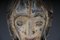 Antique Carved Wooden Face Mask, Image 3
