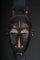 Antique Carved Wood Mask 2