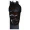 Masque Antique en Bois Sculpté 1