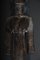 Antique Female Carved Wooden Figure 4