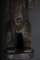 Antique Female Carved Wooden Figure 3