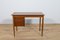 Small Mid-Century Danish Teak Desk, 1960s 3