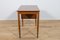 Small Mid-Century Danish Teak Desk, 1960s 5