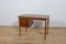 Small Mid-Century Danish Teak Desk, 1960s 1