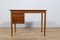 Scrivania Mid-Century in teak, Danimarca, anni '60, Immagine 4