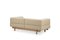 Beige Alchemist Two-Seater Sofa by etc.etc. For Emko 3