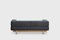 Dark Grey Alchemist 2-Seater Sofa by etc.etc. For Emko 3