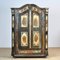 German Hand Painted Cabinet, 1812 3