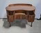 Chippendal Rognon Desk, 1940s, Image 13