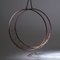 Modern Circular Wheel Hanging Daybed by Studio Stirling 4