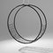 Modern Circular Wheel Hanging Daybed by Studio Stirling, Image 2