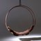 Modern Circular Wheel Hanging Daybed by Studio Stirling 3