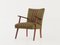 Danish Teak Armchair, 1960s 1