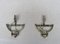 French Art Deco Wall Lights from Ezan, Set of 2 14