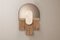 Souk Ecru Shell Mirror by Dooq details, Image 1