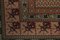 Handknotted Moroccan Red Pile Rug, 1960s 7