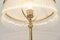 Art Deco Table Lamp with Glass Shade and Glass Sticks, Vienna, 1920s, Image 11