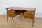 Mid-Century Oak Desk by Gunnar Nielsen Tibergaard for Tibergaard, 1960s, Image 1