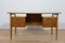 Mid-Century Oak Desk by Gunnar Nielsen Tibergaard for Tibergaard, 1960s, Image 4