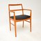 Dänische Vintage Carver Chairs von Arne Vodder für Sibast, 1960er, 2er Set 10