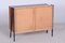 Mid-Century Cabinets in Mahogany, Central Europe, 1950s, Set of 3, Image 14