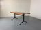 Modernist Teak and Metal Coffee Table by Friso Kramer for Auping, 1960s, Image 8