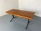 Modernist Teak and Metal Coffee Table by Friso Kramer for Auping, 1960s 5