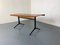 Modernist Teak and Metal Coffee Table by Friso Kramer for Auping, 1960s, Image 4