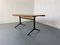 Modernist Teak and Metal Coffee Table by Friso Kramer for Auping, 1960s, Image 10