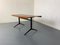 Modernist Teak and Metal Coffee Table by Friso Kramer for Auping, 1960s 7