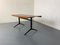 Modernist Teak and Metal Coffee Table by Friso Kramer for Auping, 1960s, Image 7