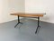 Modernist Teak and Metal Coffee Table by Friso Kramer for Auping, 1960s, Image 6