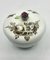 Sugar Bowl in Painted in Black with Roses by Meissen Marcolini, Image 3