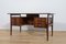 Rosewood Desk by Gunnar Nielsen Tibergaard for Tibergaard, 1960s 2