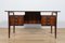 Rosewood Desk by Gunnar Nielsen Tibergaard for Tibergaard, 1960s 4