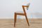 Mid-Century Teak Model 42 Dining Chairs by Kai Kristiansen for Schou Andersen, 1960s, Set of 4, Image 12