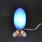 Dino Egg Table Lamp by Tatsuo Konno for Ikea, 1990s 2