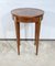 Louis XVI Late 19th Century Directory Mahogany Pedestal Table 2