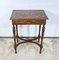 Small End of 19th Century Louis XVI Marquetry Table 1