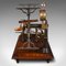 Englische Viktorianische Wickelmaschine von John Nesbitt, 1880er 5