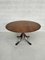 Round Wood and Metal Model T69 Dining Table by Osvaldo Borsani and Eugenio Gerli for Tecno, 1960s 9