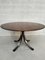 Round Wood and Metal Model T69 Dining Table by Osvaldo Borsani and Eugenio Gerli for Tecno, 1960s 3