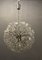 Large Vintage Sputnik Snowball Dandelion by Emil Stejnar, 1960s 11