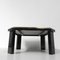 Hollywood Regency Fedam Coffee Table in Marble & Steel Frame, 1970s 6