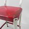 Tabouret de Bar Cosco Industriel en Acier,1950s 24