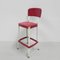 Tabouret de Bar Cosco Industriel en Acier,1950s 14