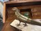 Pheasant Figurine in Gilded Bronze, 1800s 5