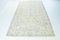 Vintage Beige Handmade Wool Rug, 1960s, Image 8